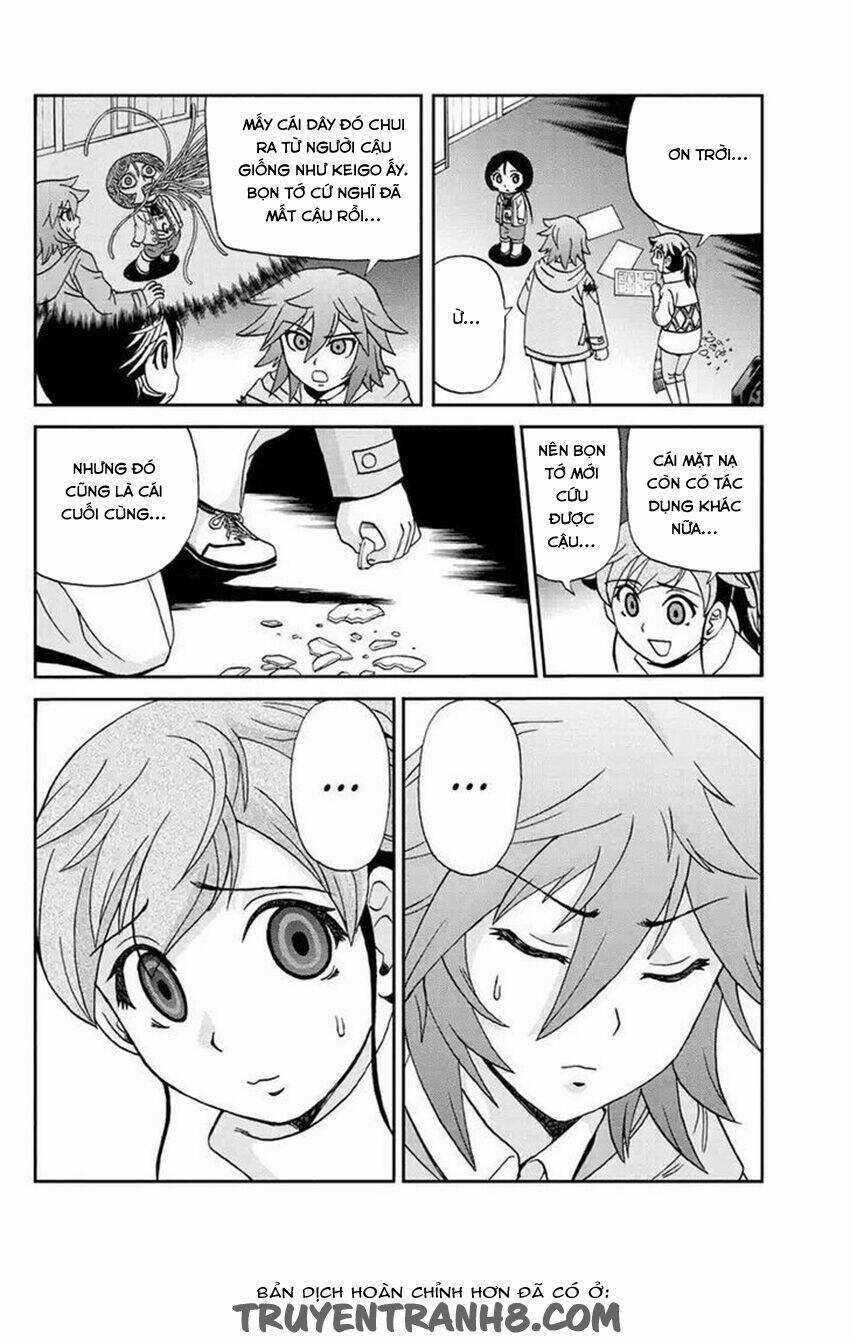 Our Reason For Living Chapter 46 trang 4