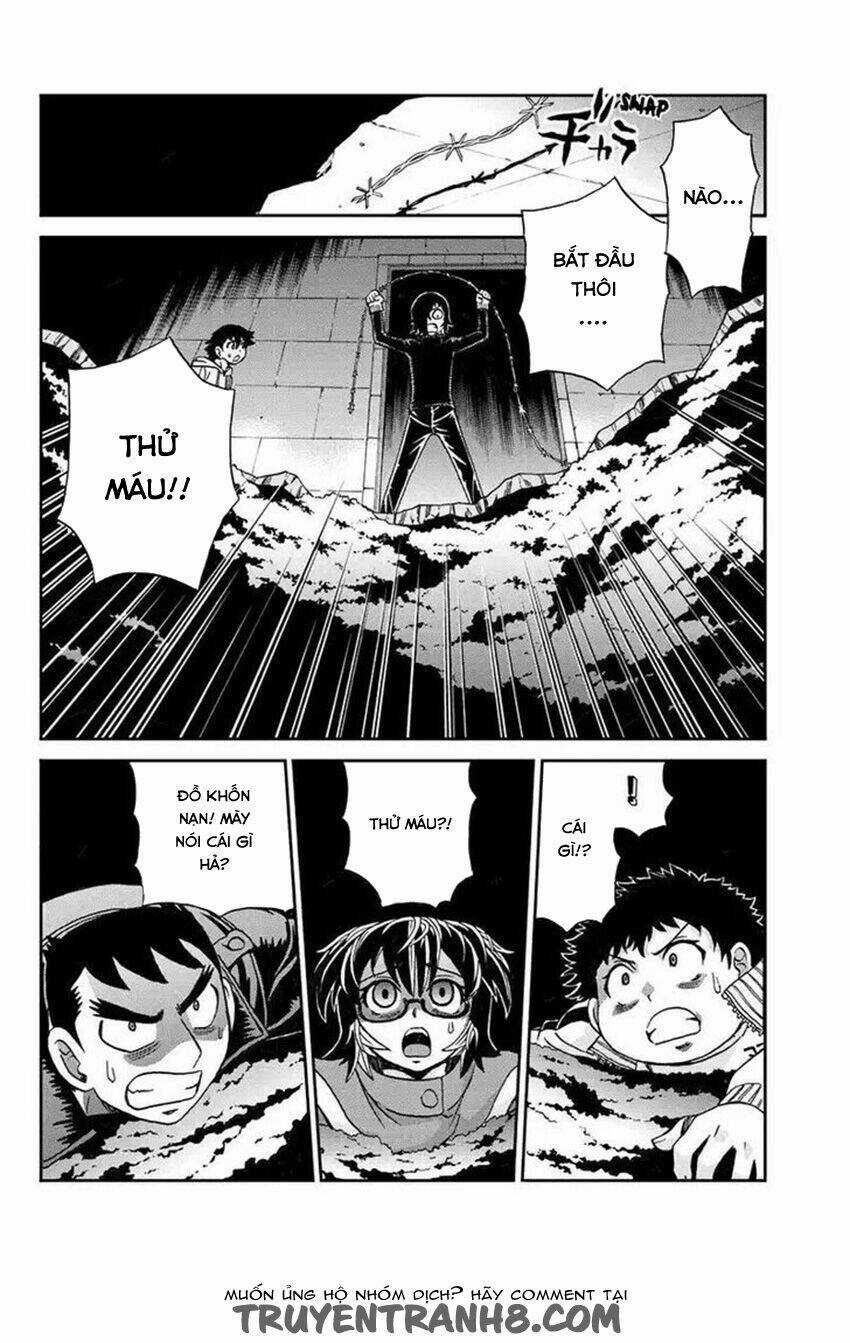 Our Reason For Living Chapter 46 trang 8