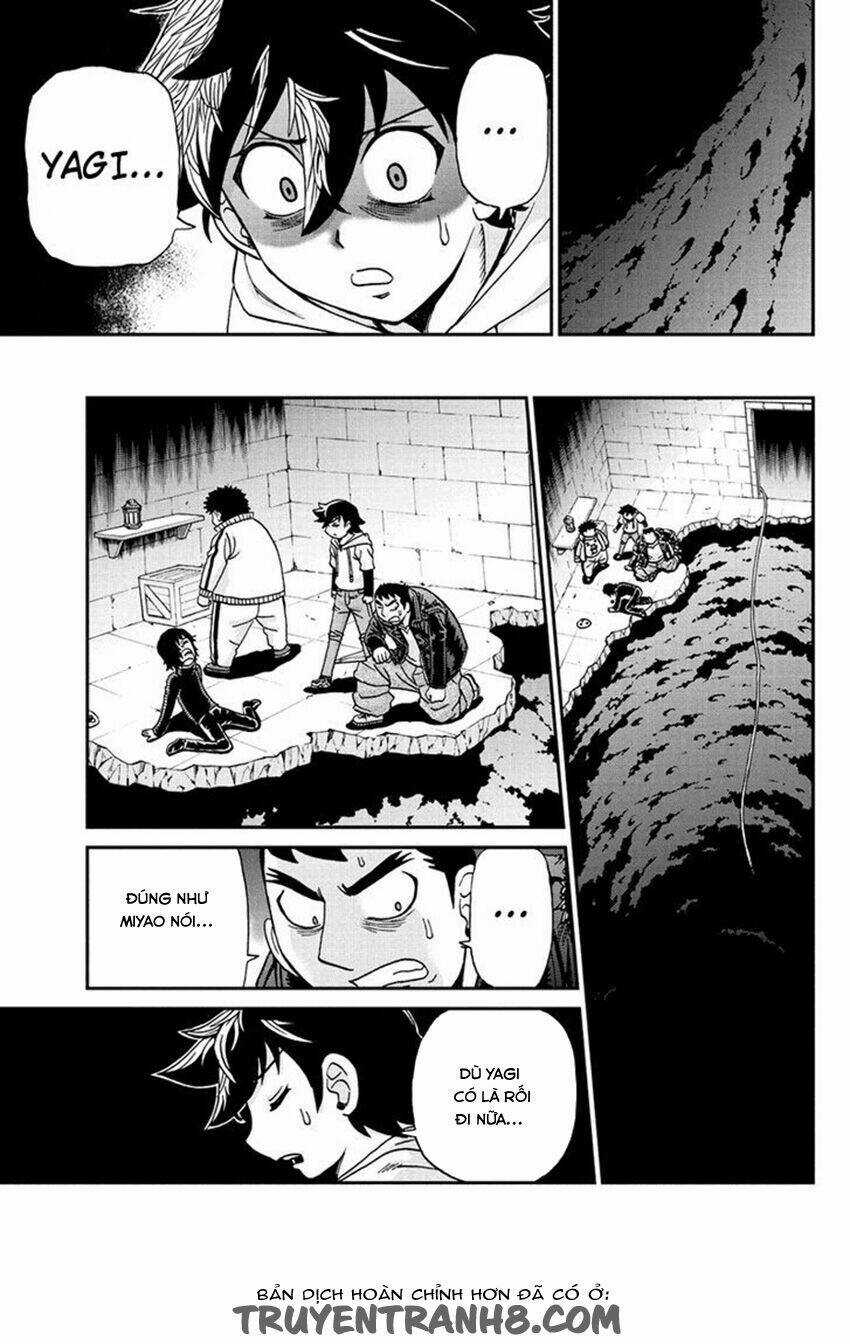 Our Reason For Living Chapter 47 trang 10