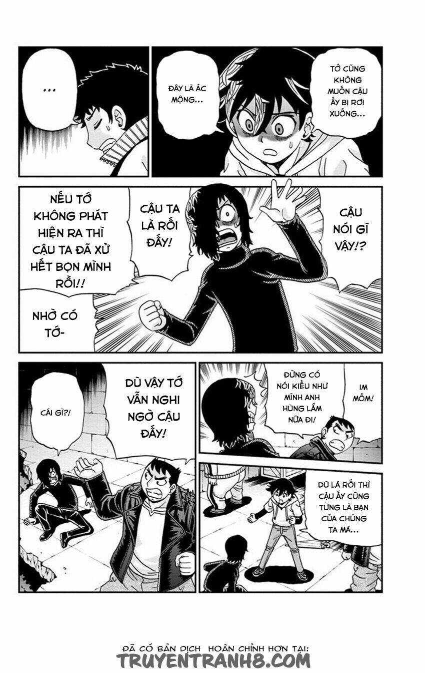 Our Reason For Living Chapter 47 trang 11