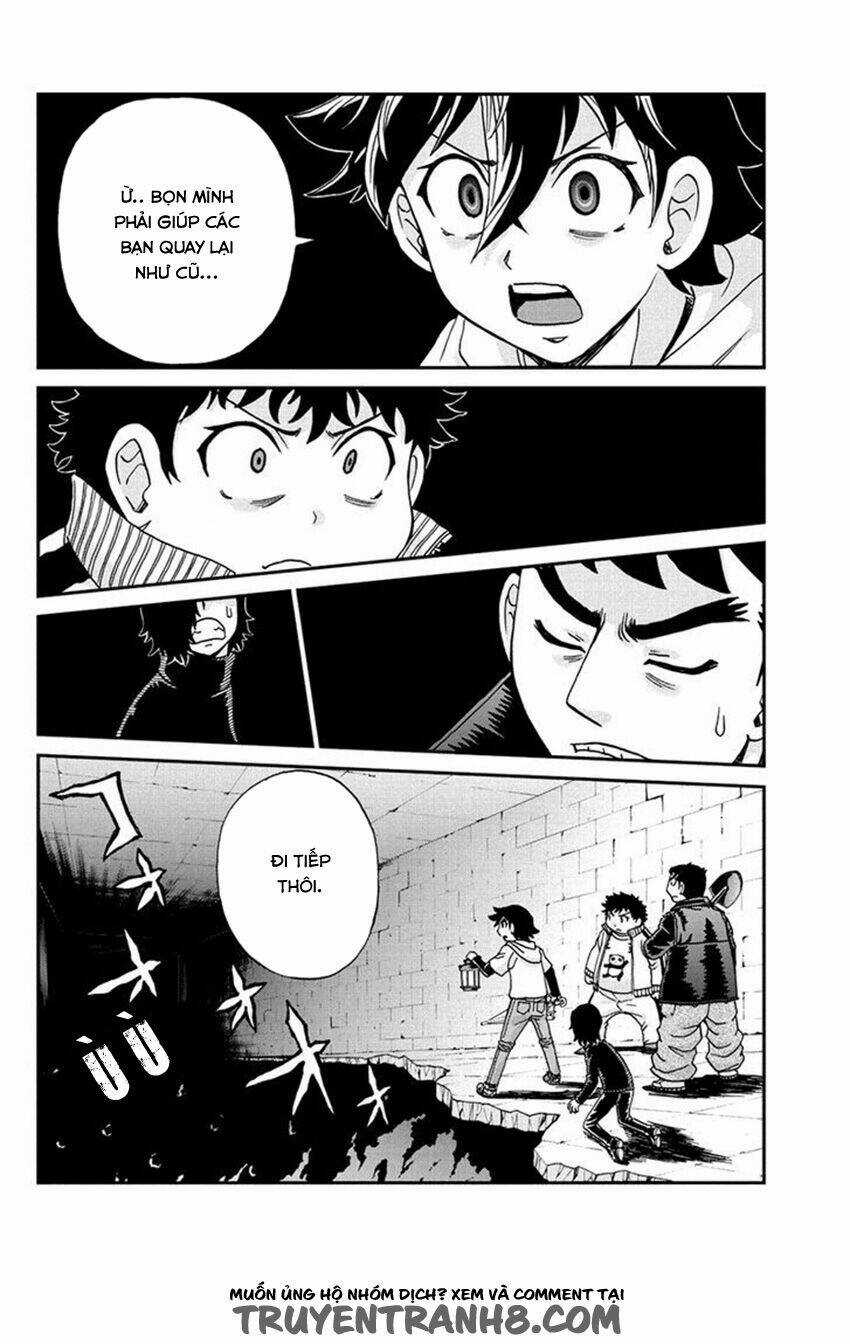 Our Reason For Living Chapter 47 trang 13