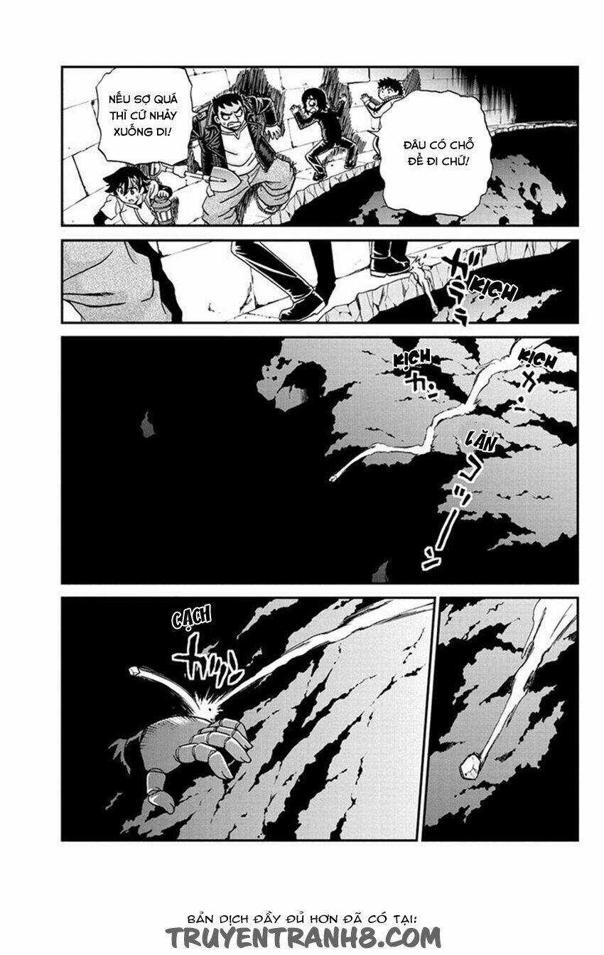 Our Reason For Living Chapter 47 trang 14