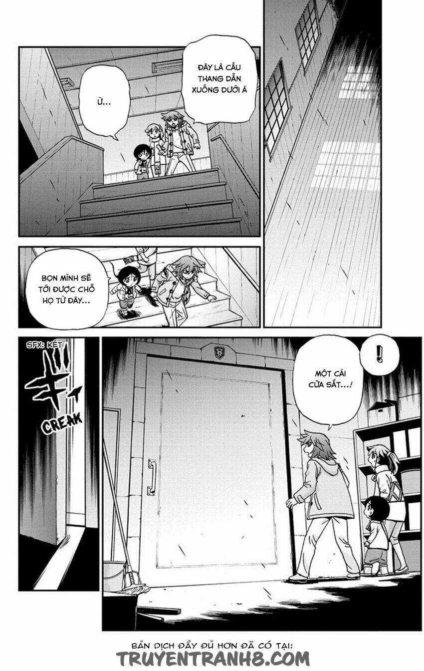 Our Reason For Living Chapter 47 trang 15