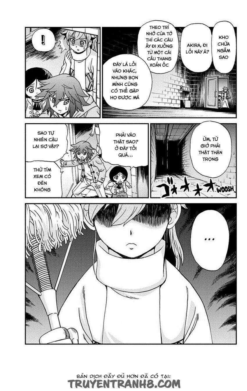 Our Reason For Living Chapter 47 trang 16