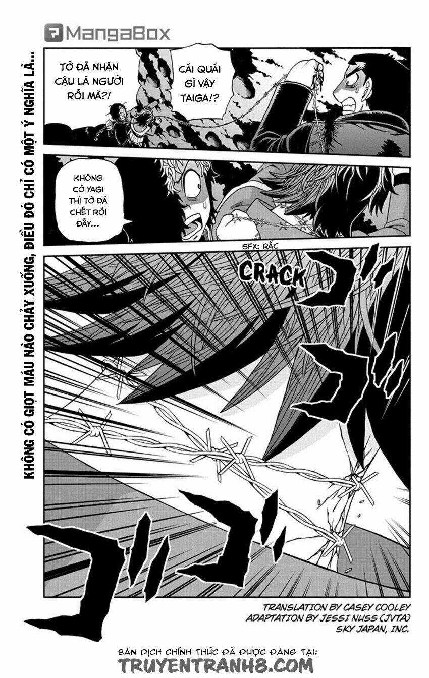 Our Reason For Living Chapter 47 trang 2