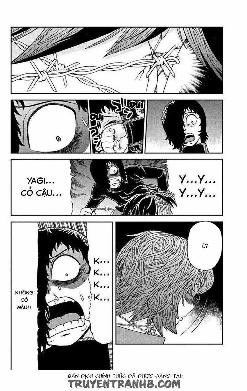 Our Reason For Living Chapter 47 trang 3