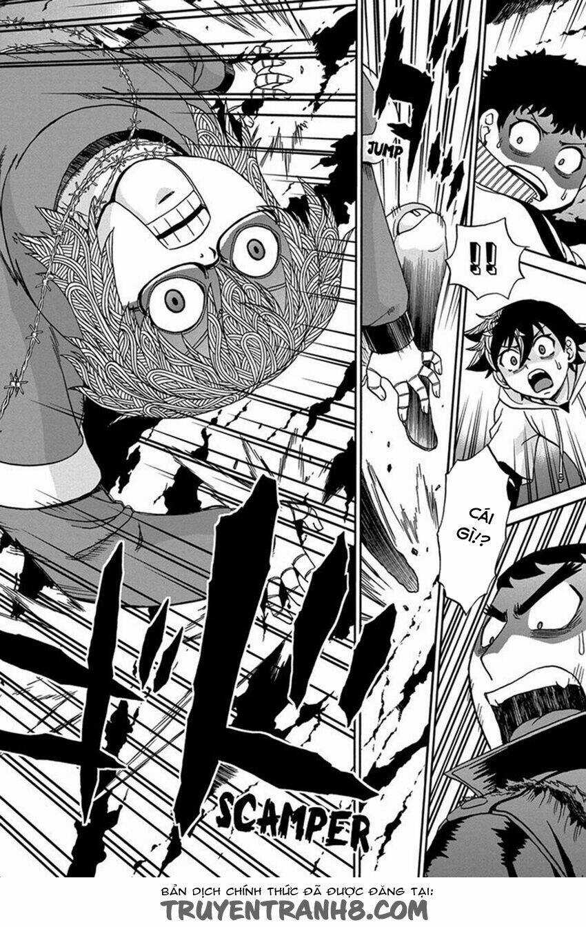 Our Reason For Living Chapter 47 trang 5