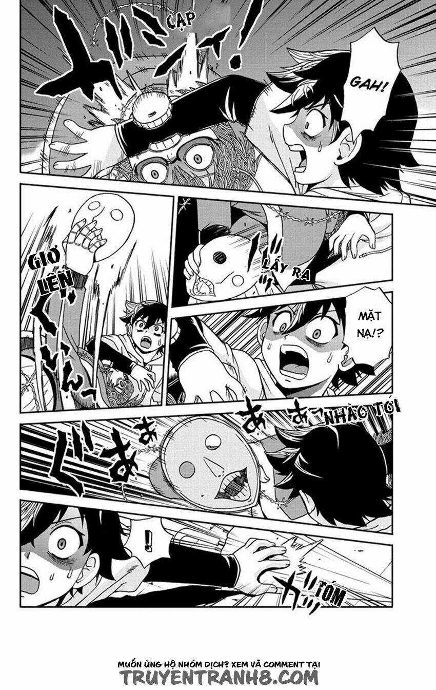 Our Reason For Living Chapter 47 trang 7