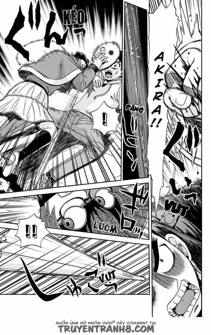 Our Reason For Living Chapter 47 trang 8