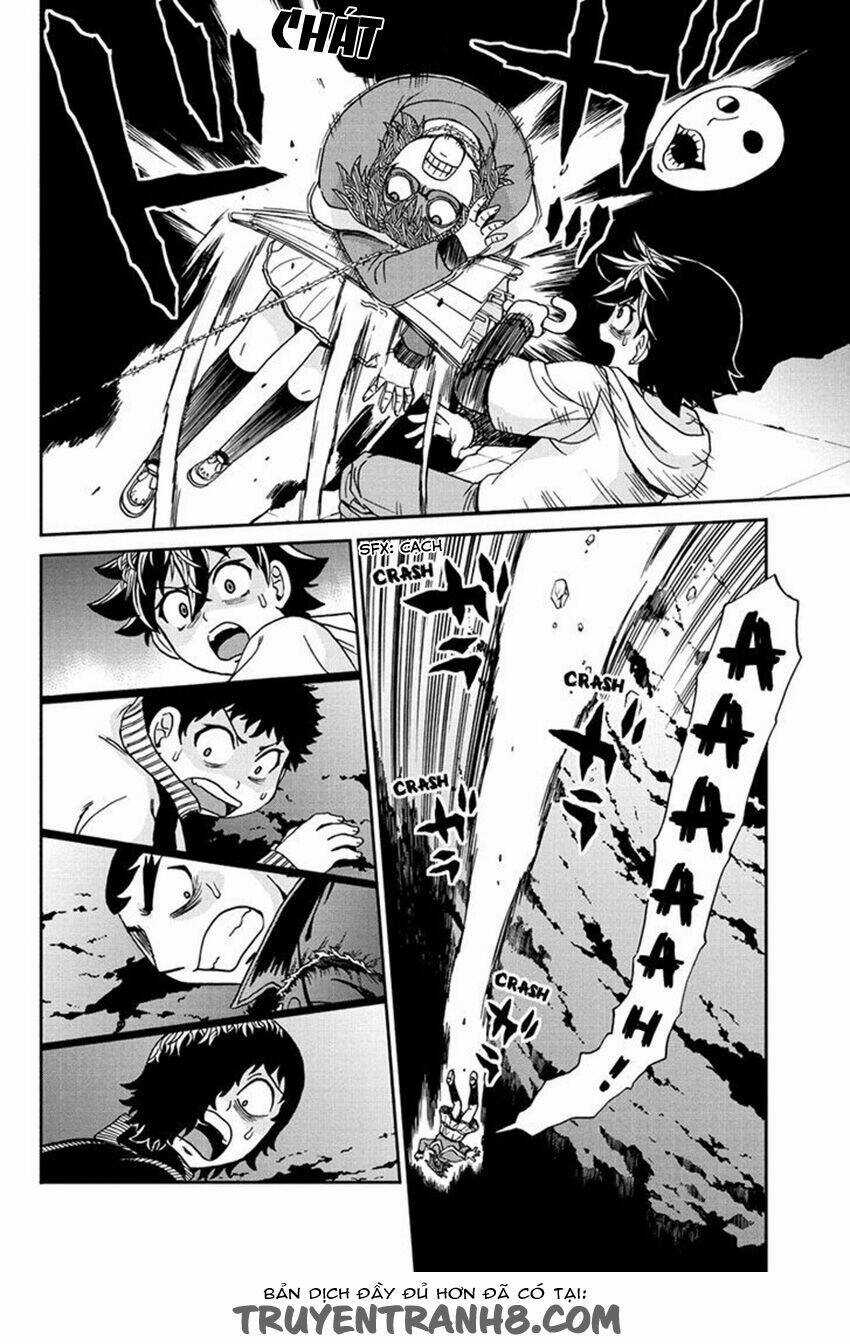 Our Reason For Living Chapter 47 trang 9