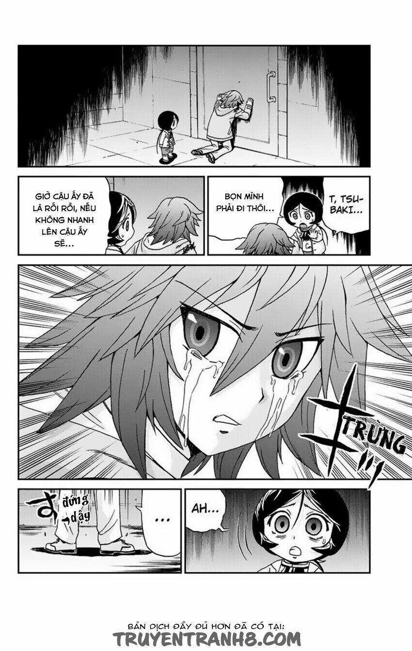 Our Reason For Living Chapter 48 trang 10