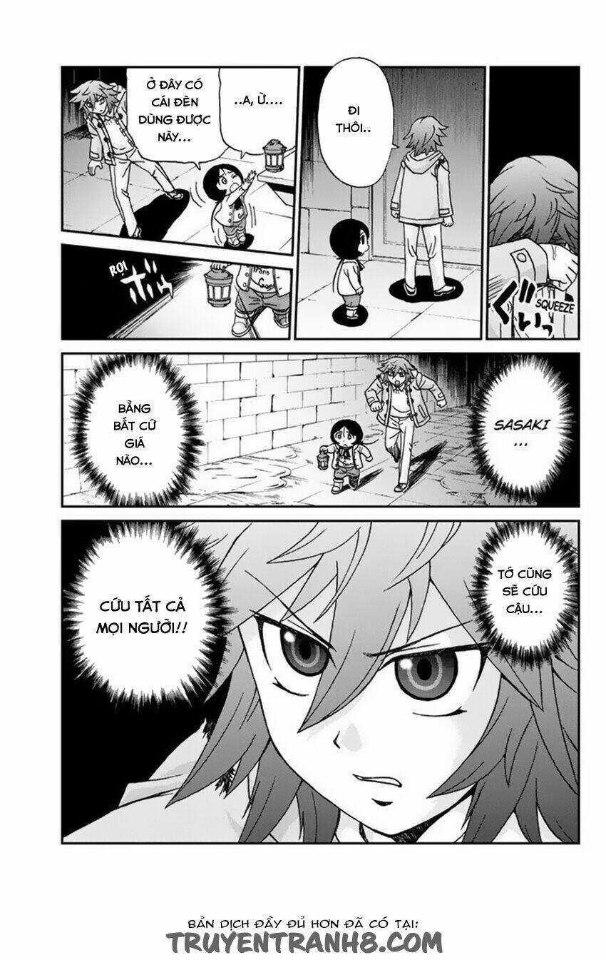 Our Reason For Living Chapter 48 trang 11