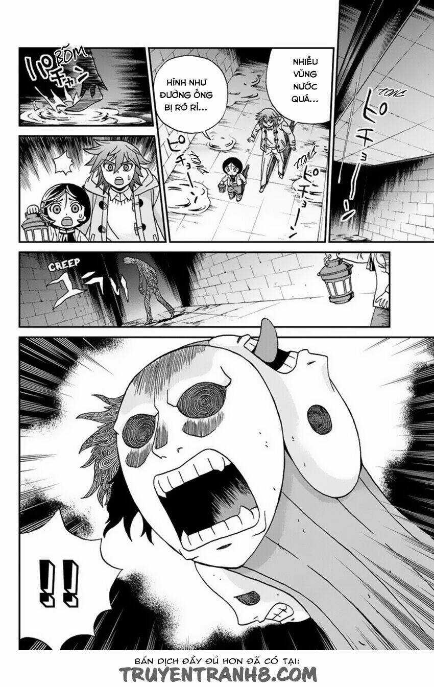 Our Reason For Living Chapter 48 trang 12