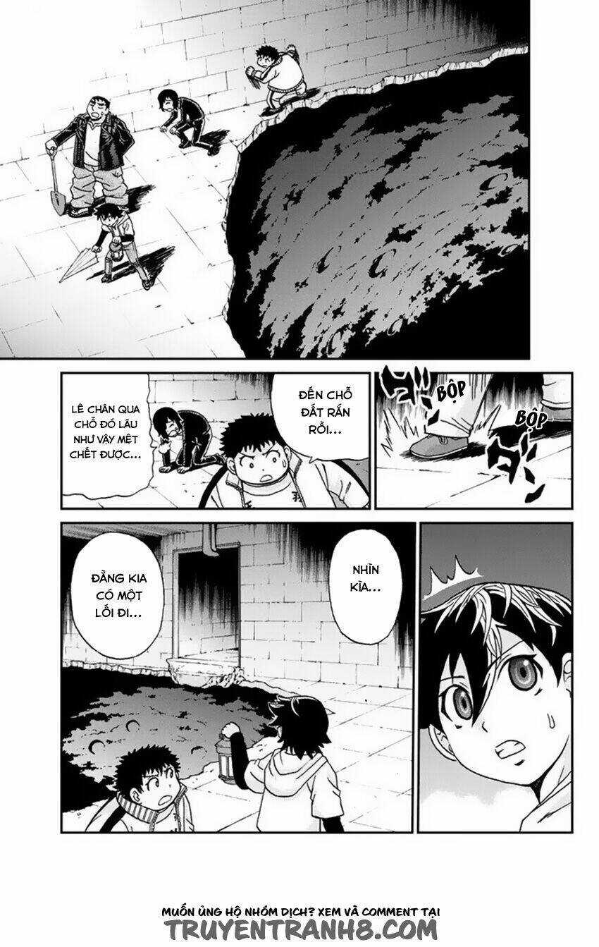 Our Reason For Living Chapter 48 trang 13