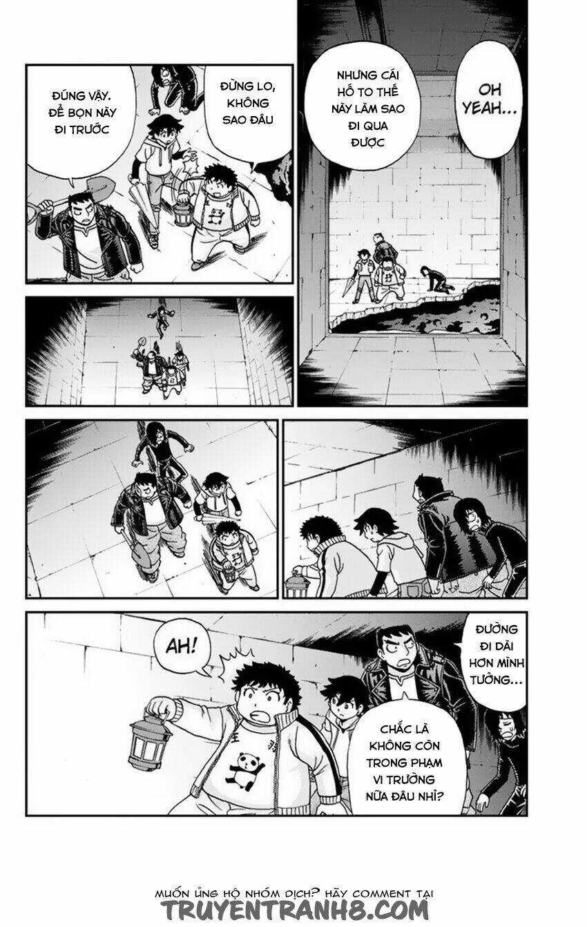 Our Reason For Living Chapter 48 trang 14