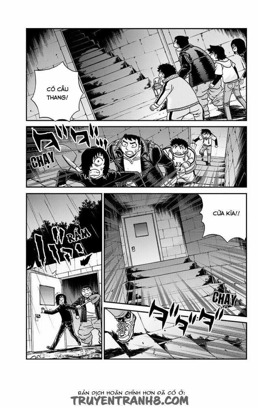 Our Reason For Living Chapter 48 trang 15