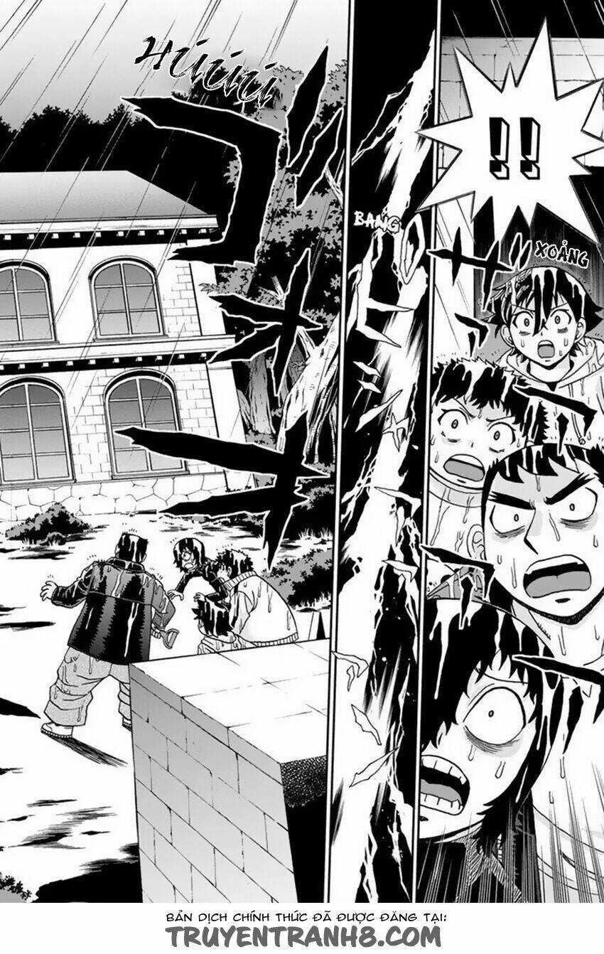 Our Reason For Living Chapter 48 trang 16