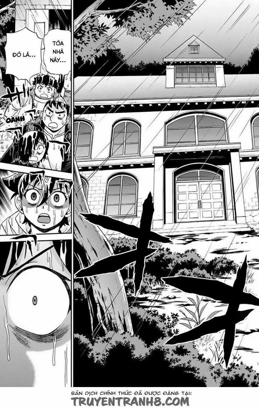 Our Reason For Living Chapter 48 trang 17