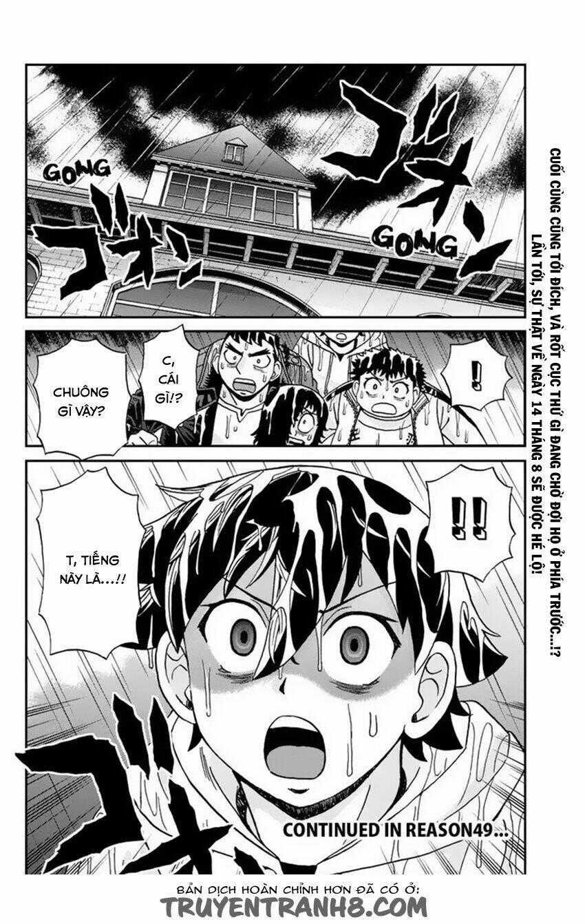 Our Reason For Living Chapter 48 trang 18