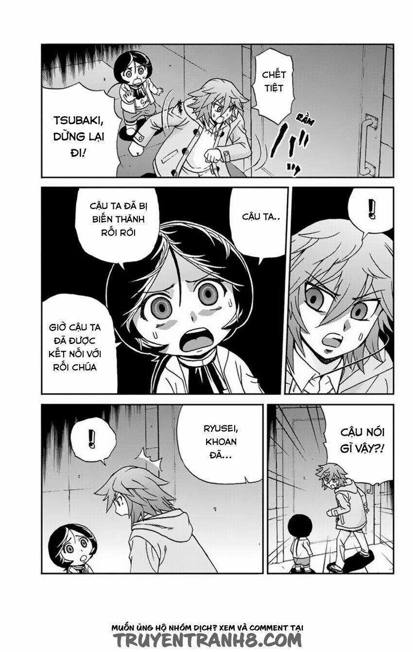 Our Reason For Living Chapter 48 trang 3