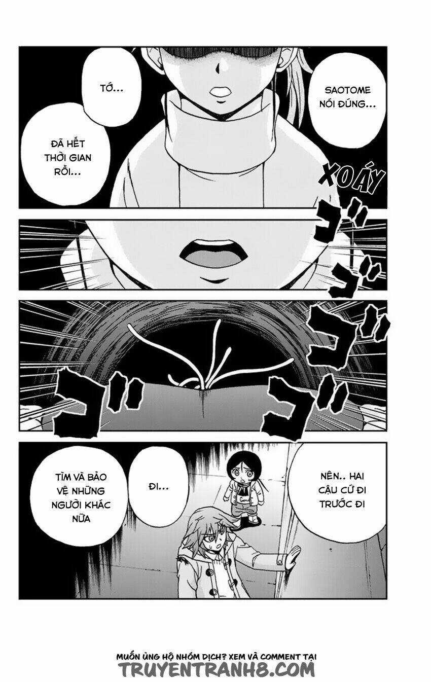 Our Reason For Living Chapter 48 trang 4