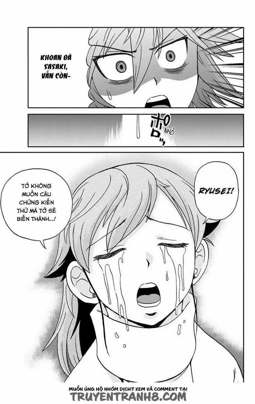 Our Reason For Living Chapter 48 trang 5