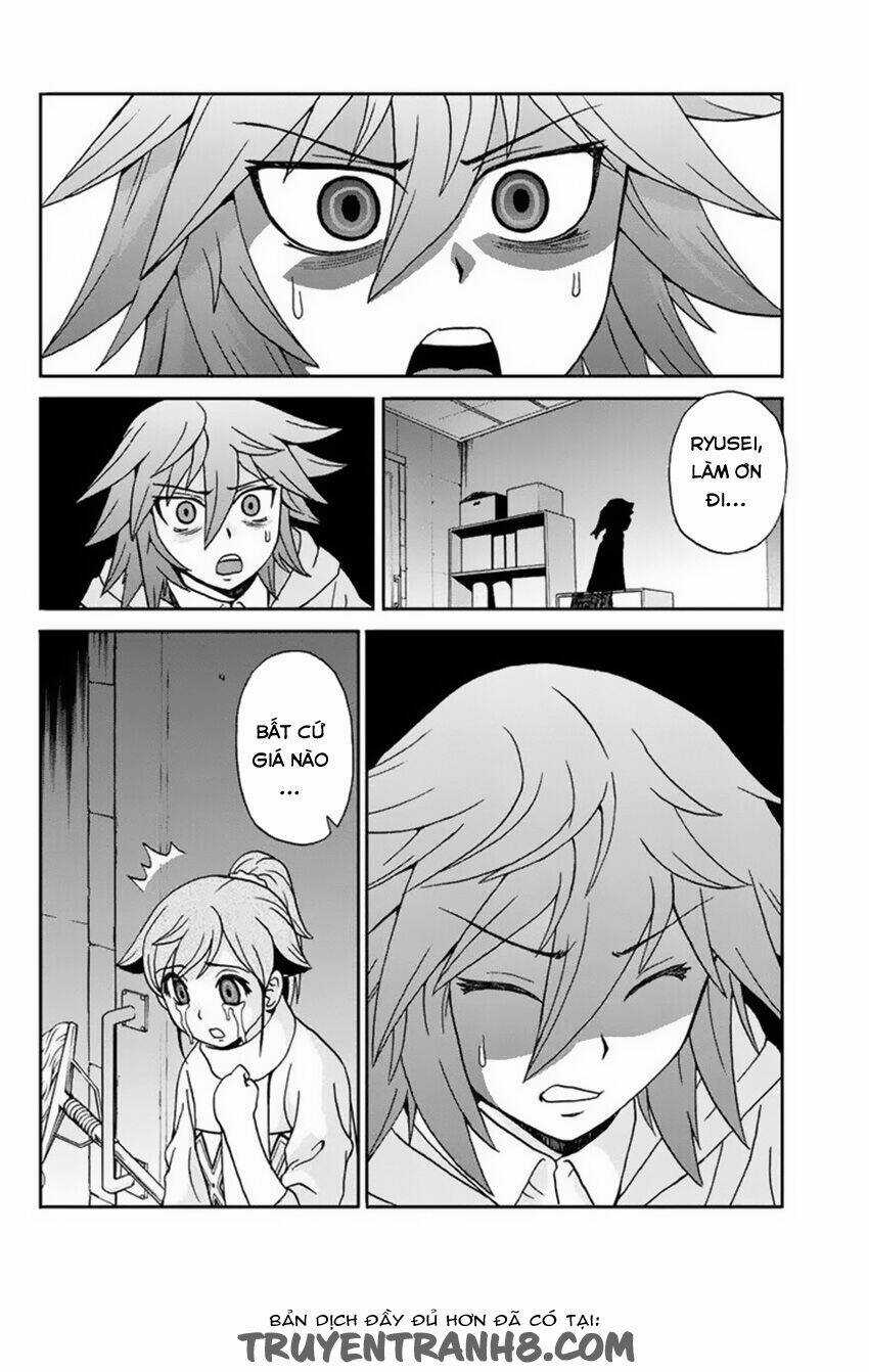 Our Reason For Living Chapter 48 trang 6