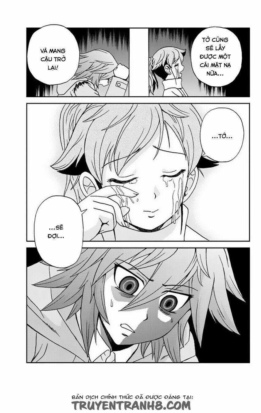 Our Reason For Living Chapter 48 trang 7