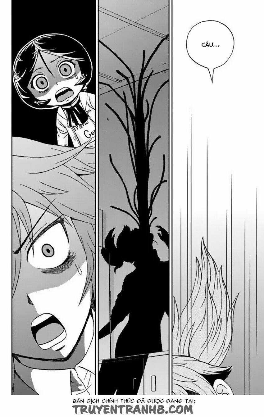 Our Reason For Living Chapter 48 trang 8