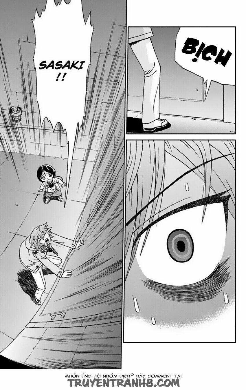 Our Reason For Living Chapter 48 trang 9