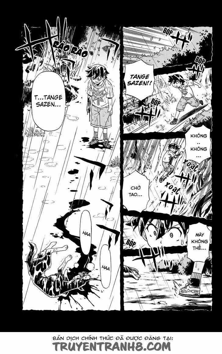 Our Reason For Living Chapter 49 trang 15