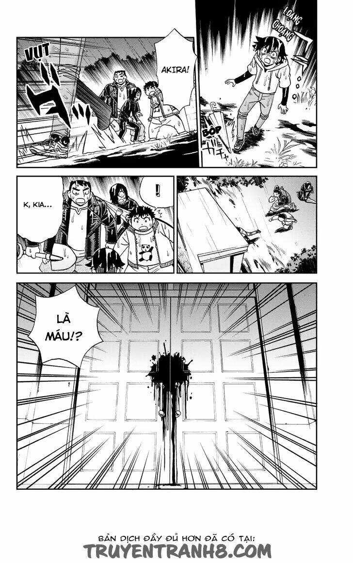 Our Reason For Living Chapter 49 trang 2