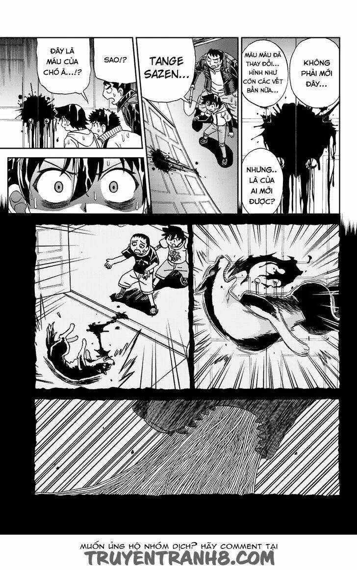 Our Reason For Living Chapter 49 trang 3