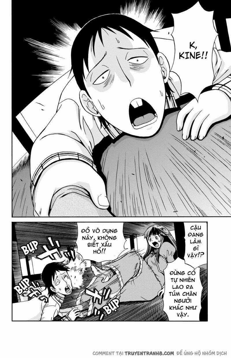 Our Reason For Living Chapter 5 trang 10