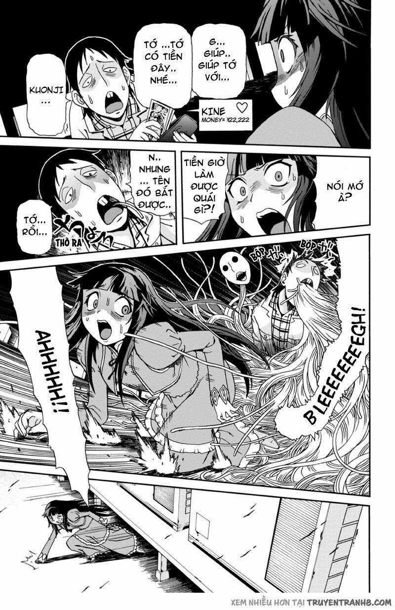 Our Reason For Living Chapter 5 trang 11