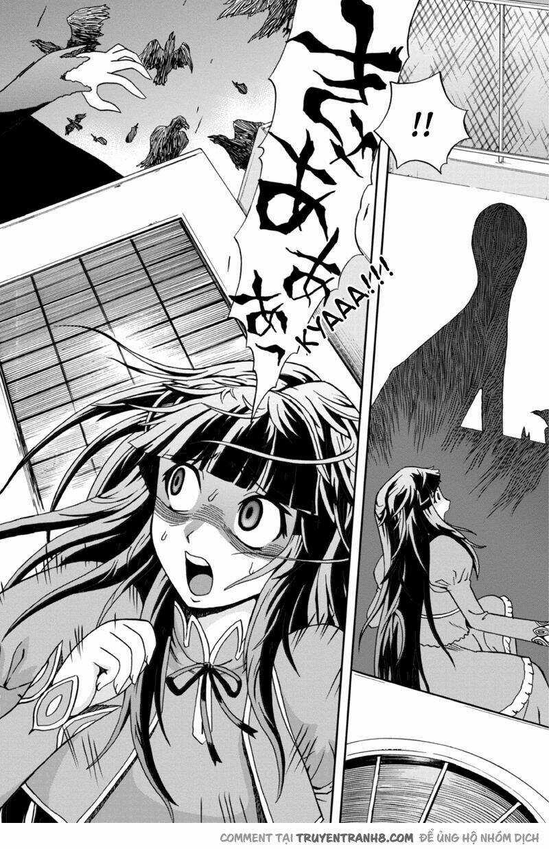 Our Reason For Living Chapter 5 trang 12