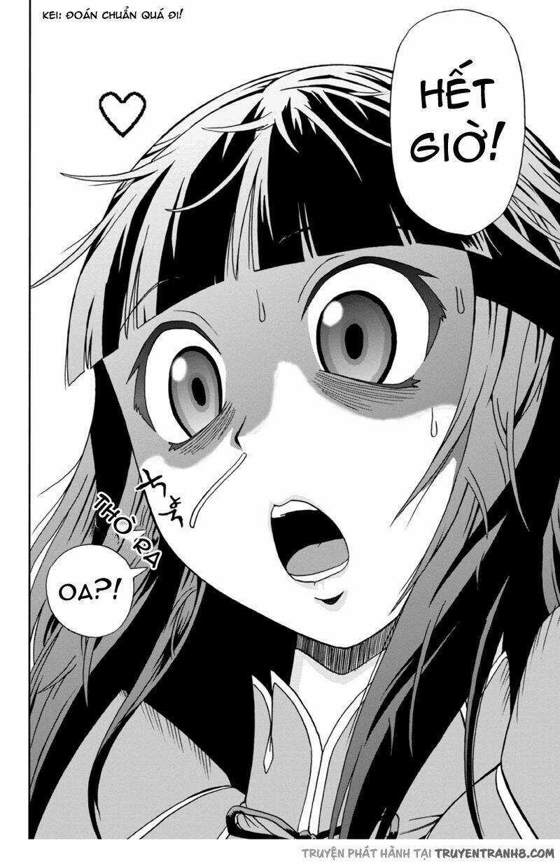 Our Reason For Living Chapter 5 trang 16