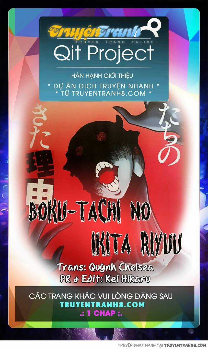 Our Reason For Living Chapter 5 trang 17