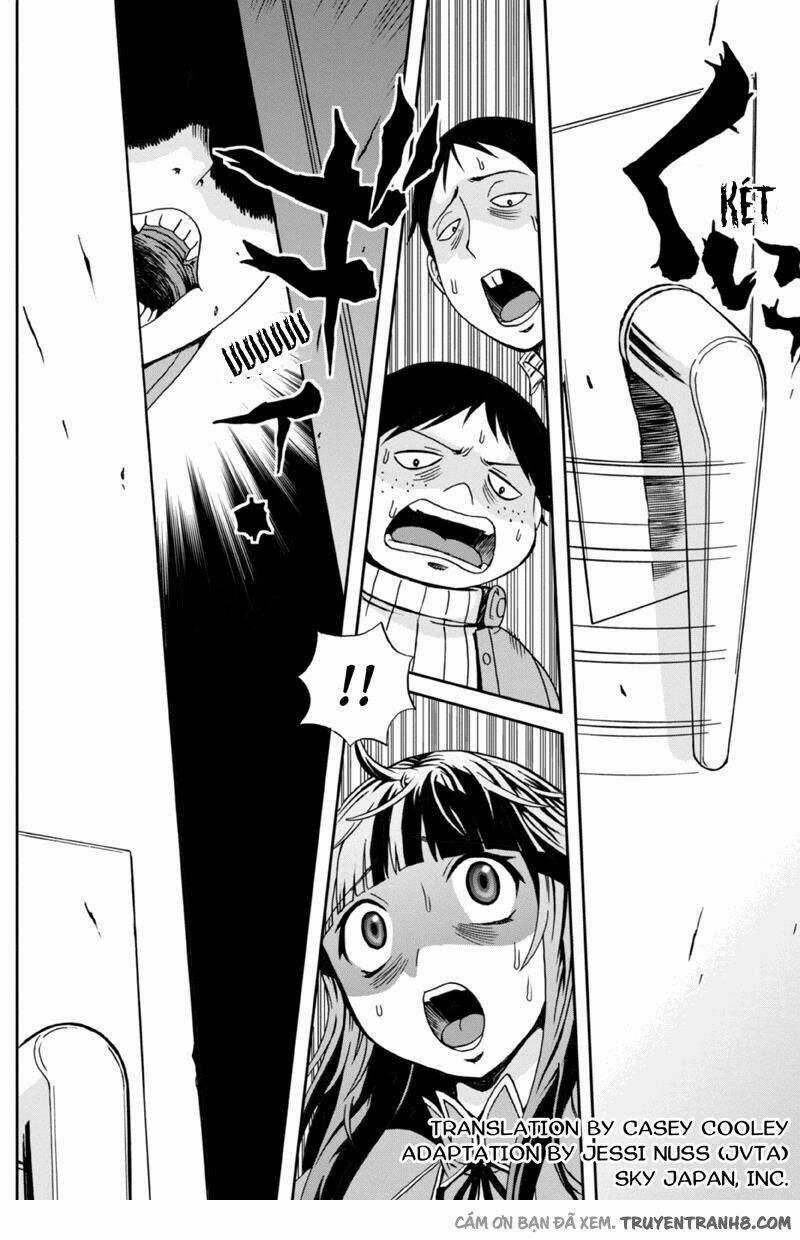 Our Reason For Living Chapter 5 trang 18