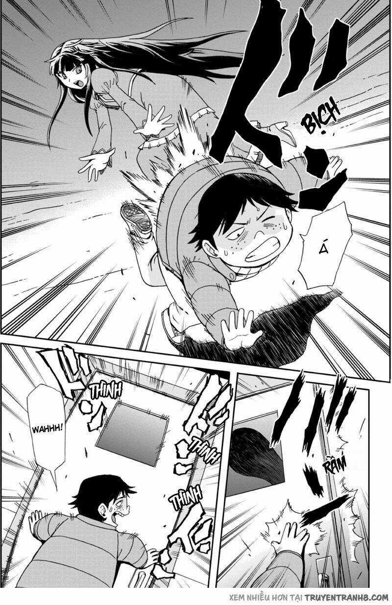 Our Reason For Living Chapter 5 trang 2