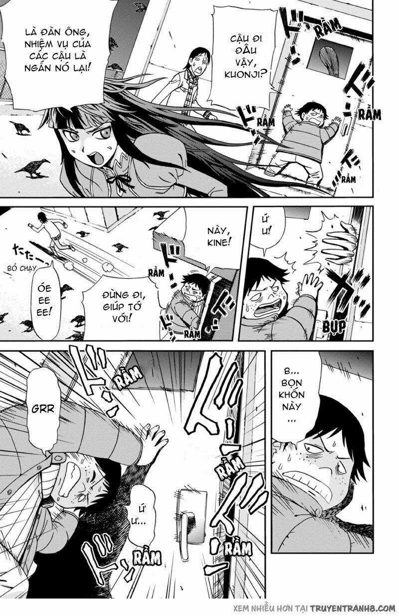 Our Reason For Living Chapter 5 trang 20