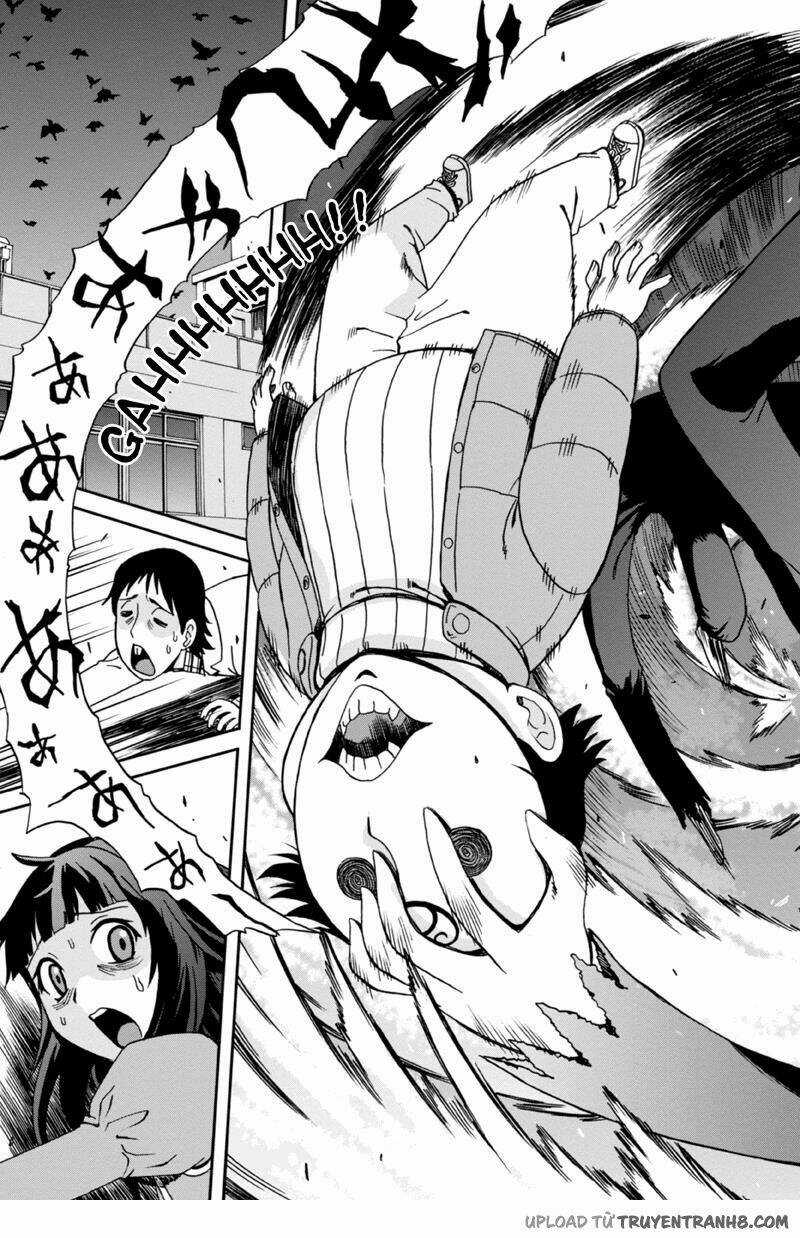 Our Reason For Living Chapter 5 trang 22