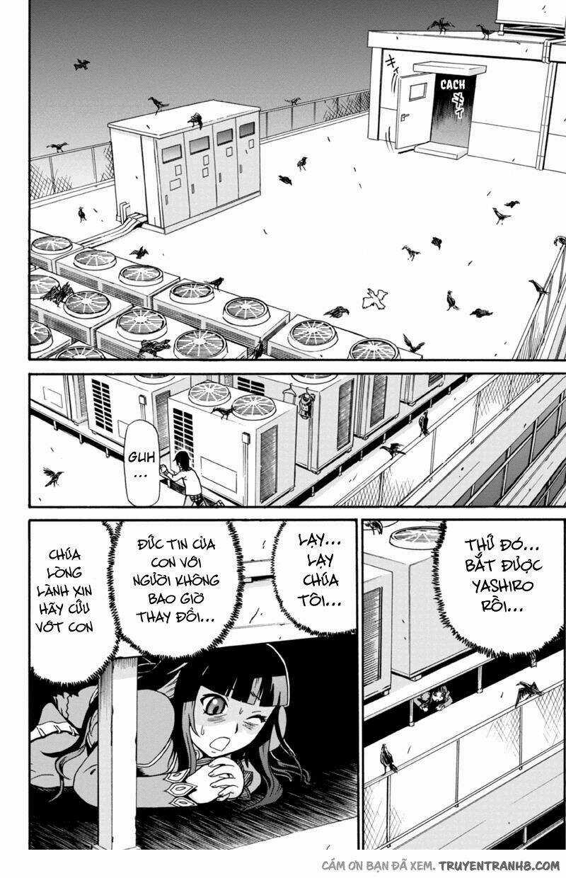 Our Reason For Living Chapter 5 trang 23