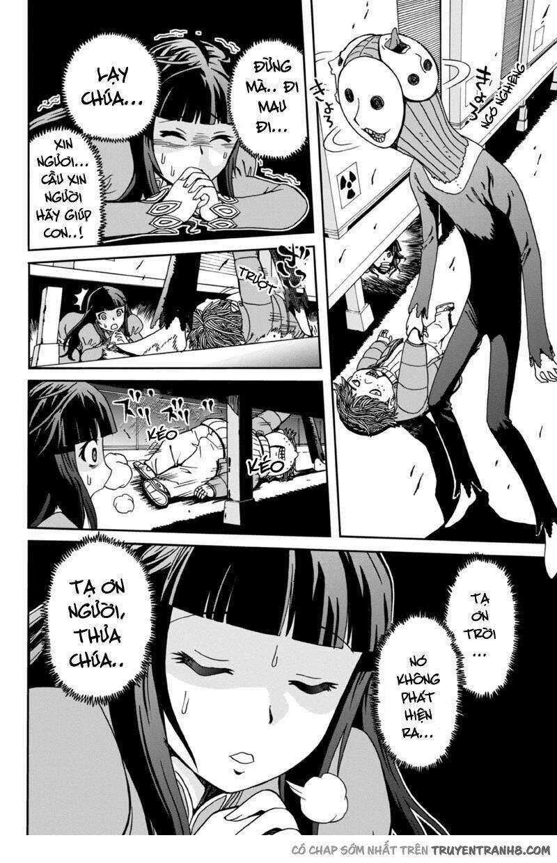 Our Reason For Living Chapter 5 trang 25