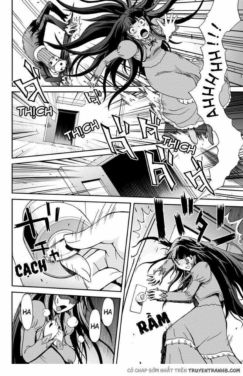 Our Reason For Living Chapter 5 trang 31