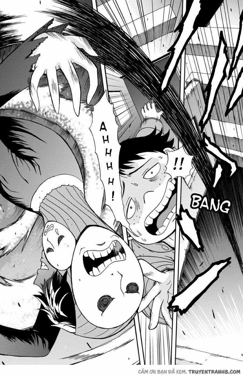 Our Reason For Living Chapter 5 trang 4