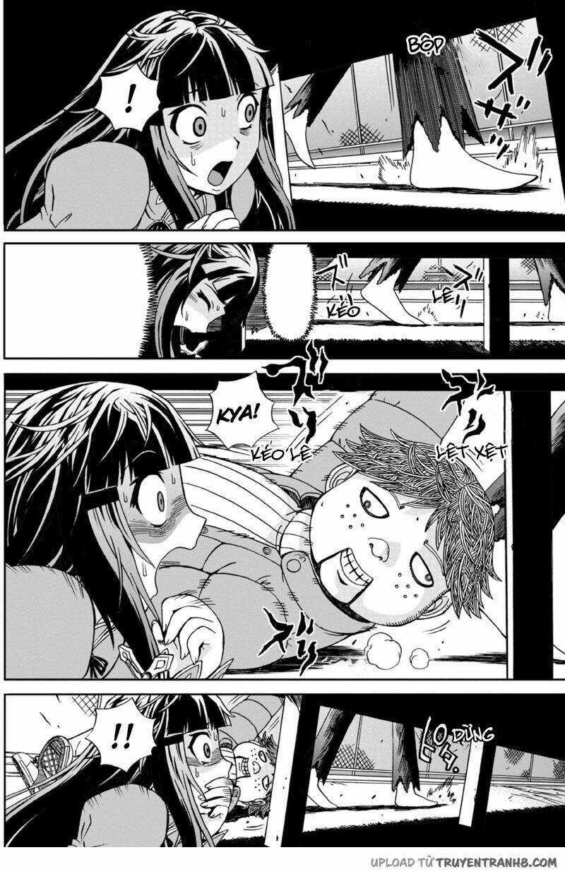 Our Reason For Living Chapter 5 trang 7