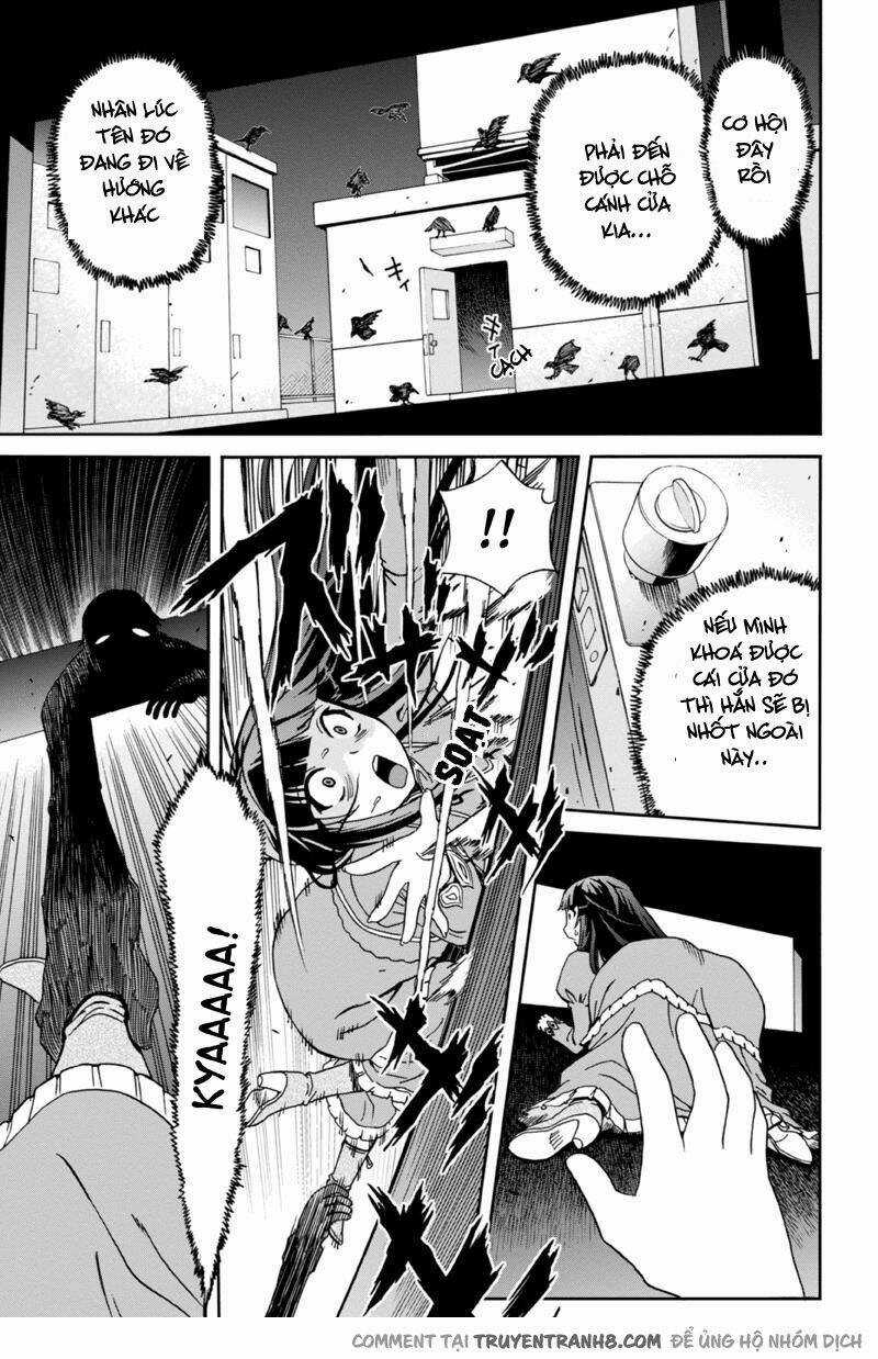 Our Reason For Living Chapter 5 trang 9