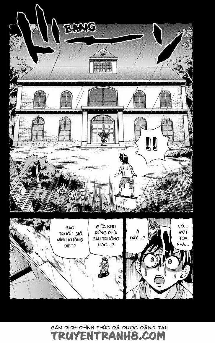 Our Reason For Living Chapter 50 trang 10