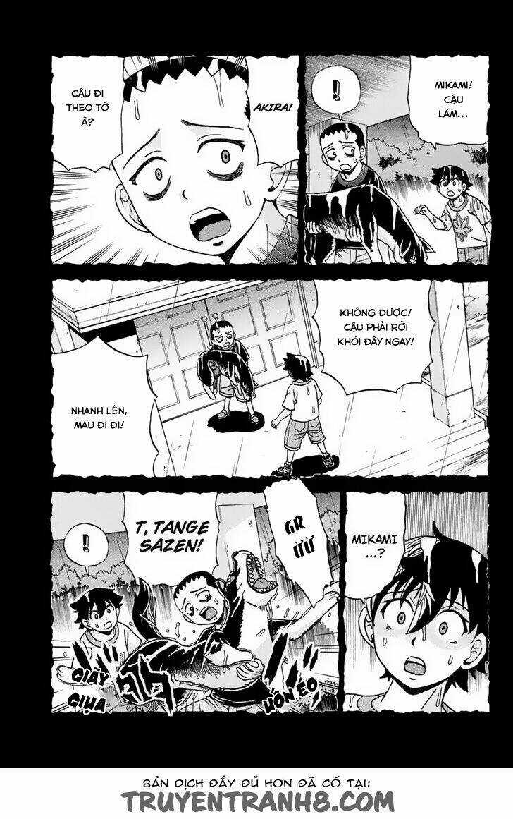 Our Reason For Living Chapter 50 trang 11